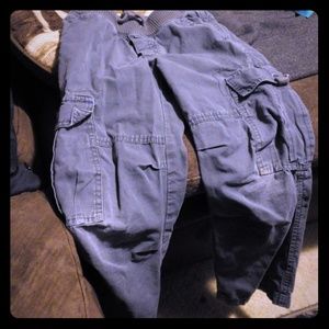 Circo Grey boys cargo pants